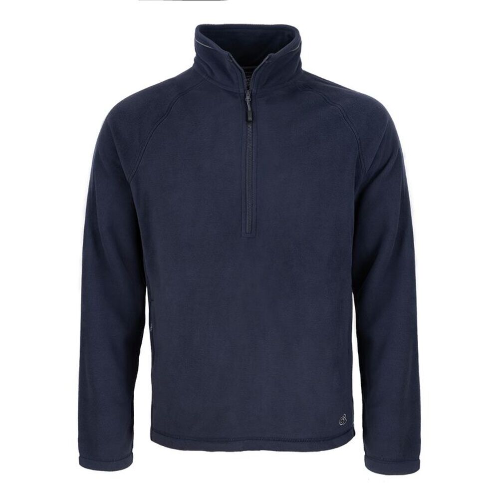 Craghoppers Mens Expert Corey 200 Half Zip Fleece Top / Dark Navy